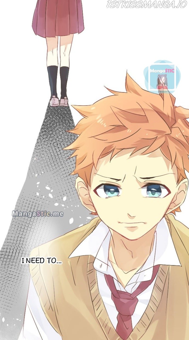 Love Hug chapter 22 page 21