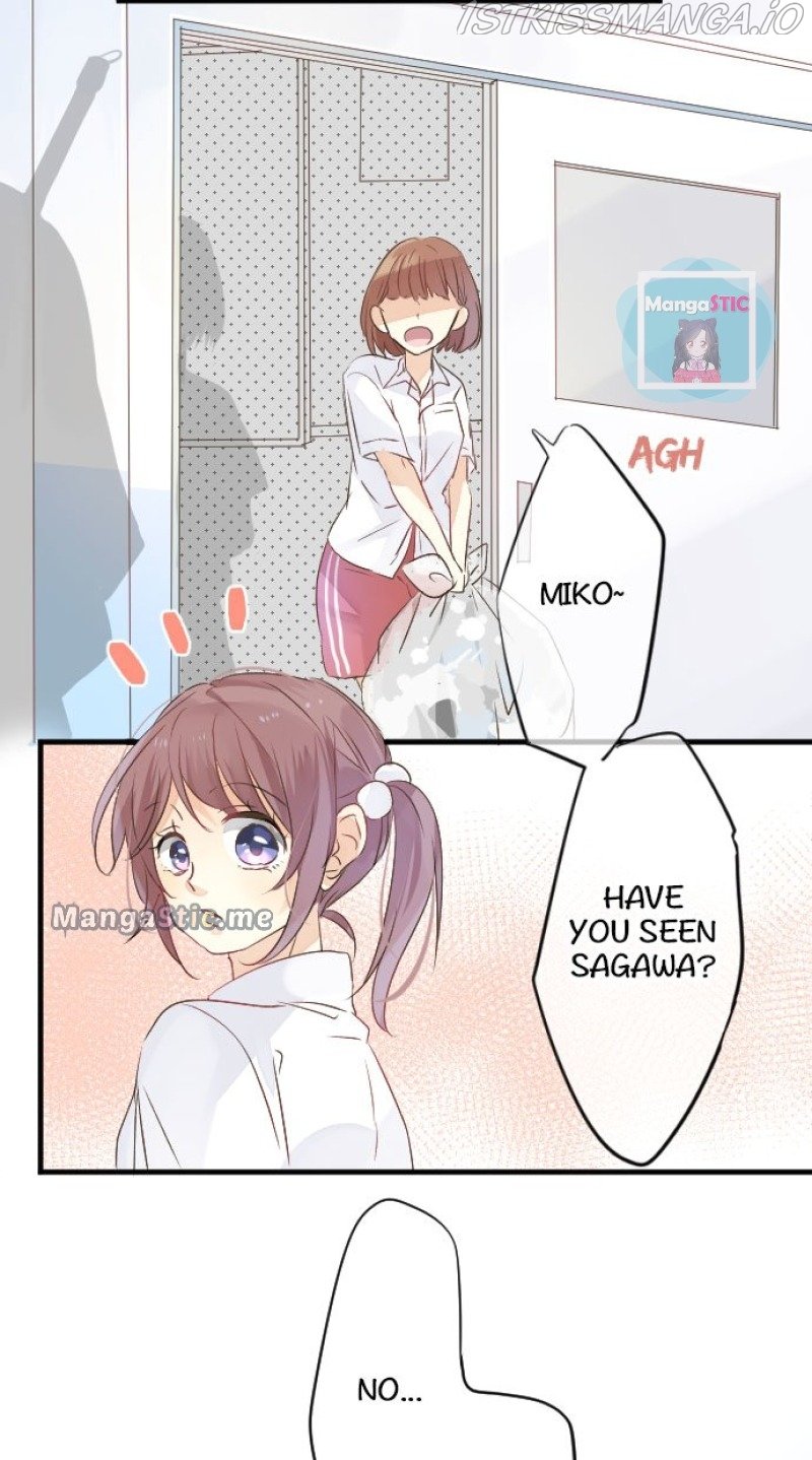 Love Hug chapter 22 page 25