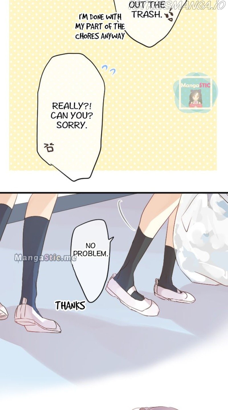 Love Hug chapter 22 page 27