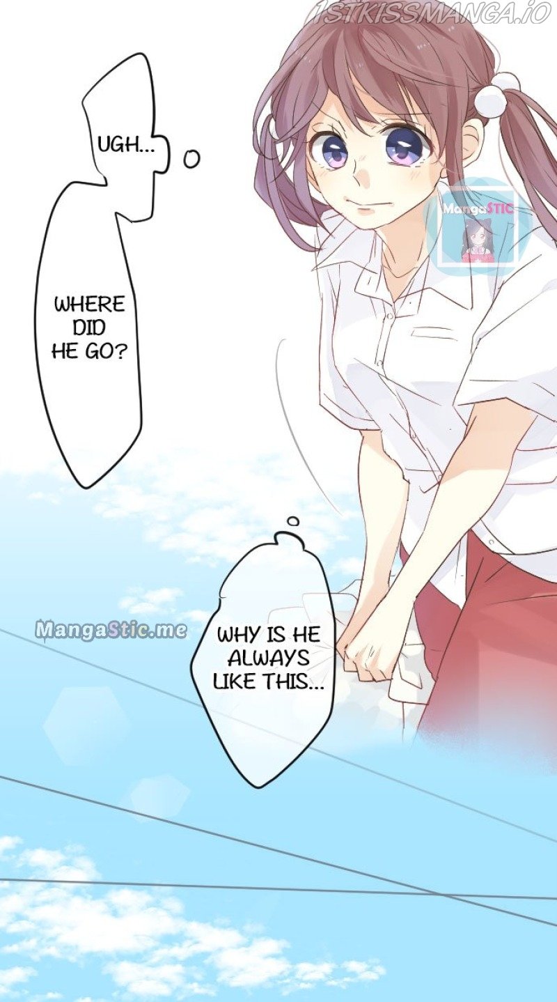 Love Hug chapter 22 page 28