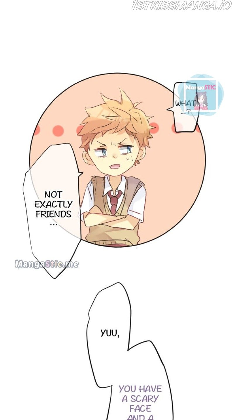 Love Hug chapter 22 page 31
