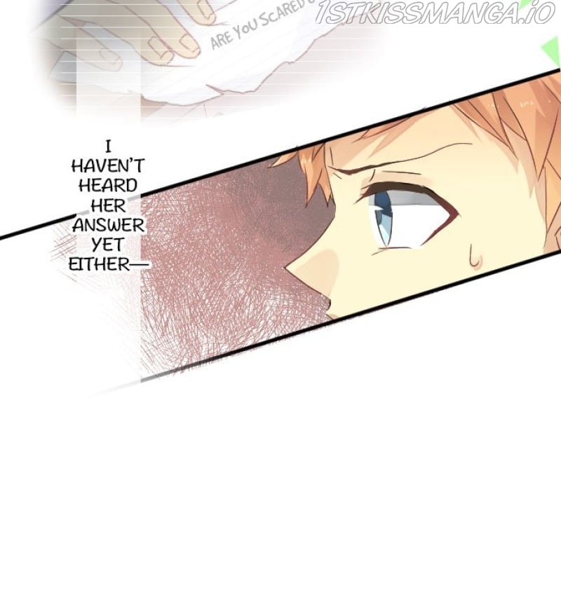 Love Hug chapter 22 page 40