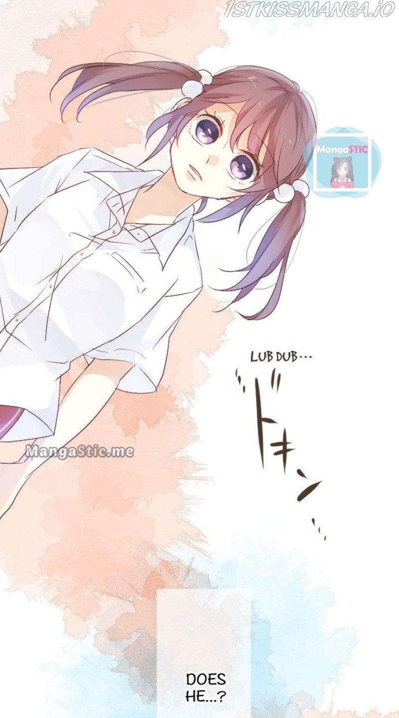 Love Hug chapter 22 page 43