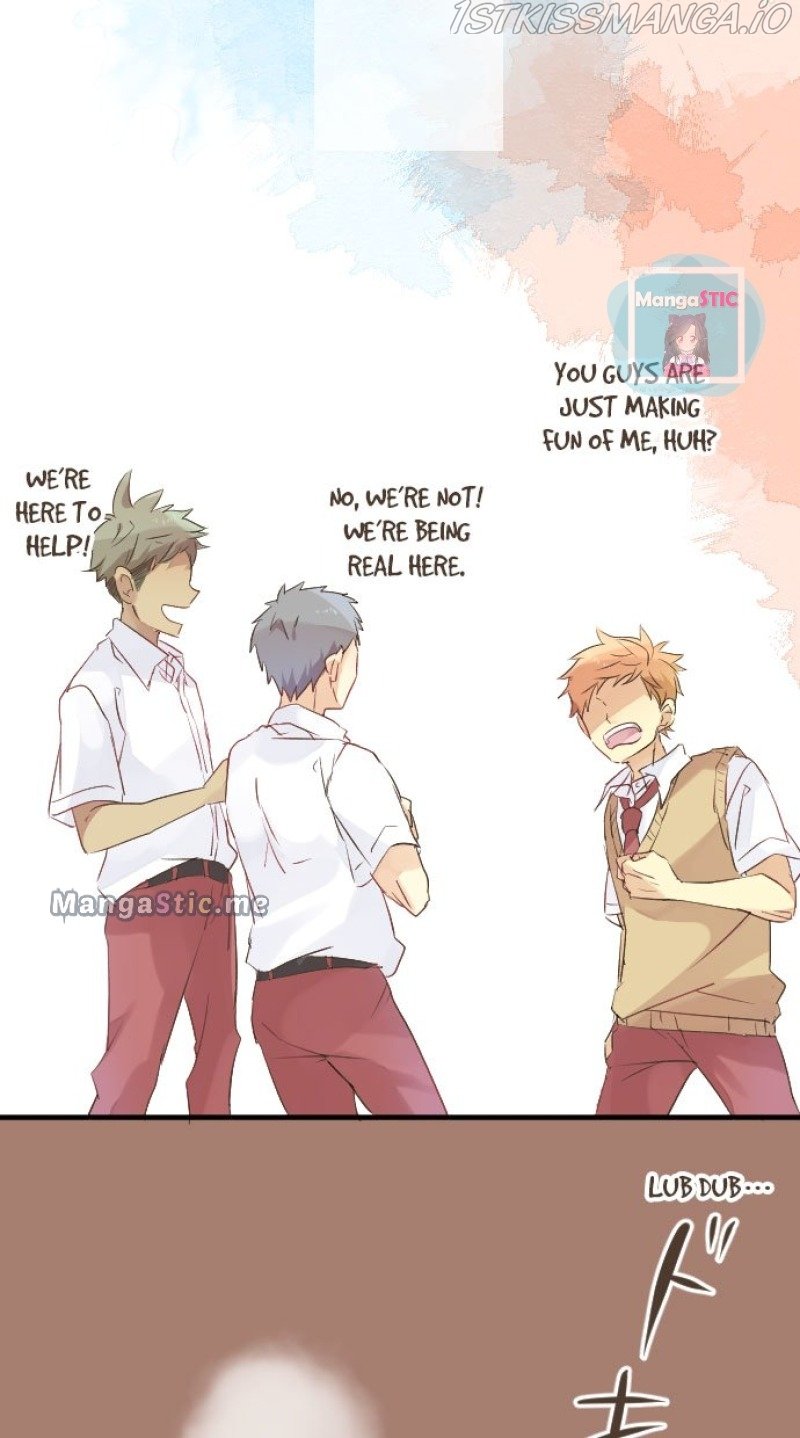 Love Hug chapter 22 page 44