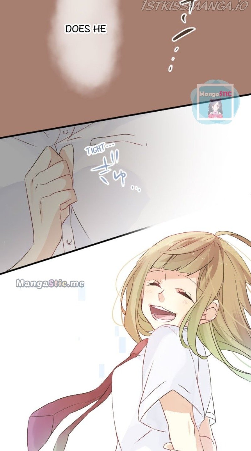 Love Hug chapter 22 page 45