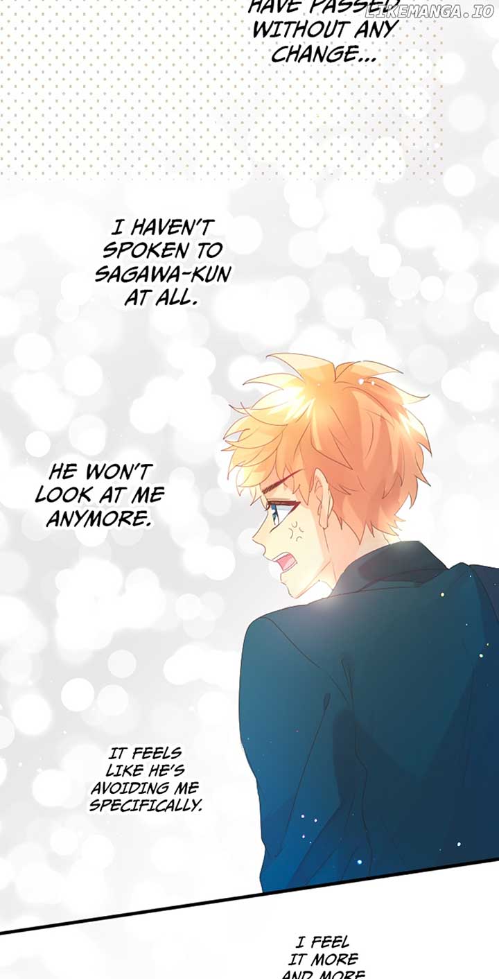 Love Hug chapter 222 page 7
