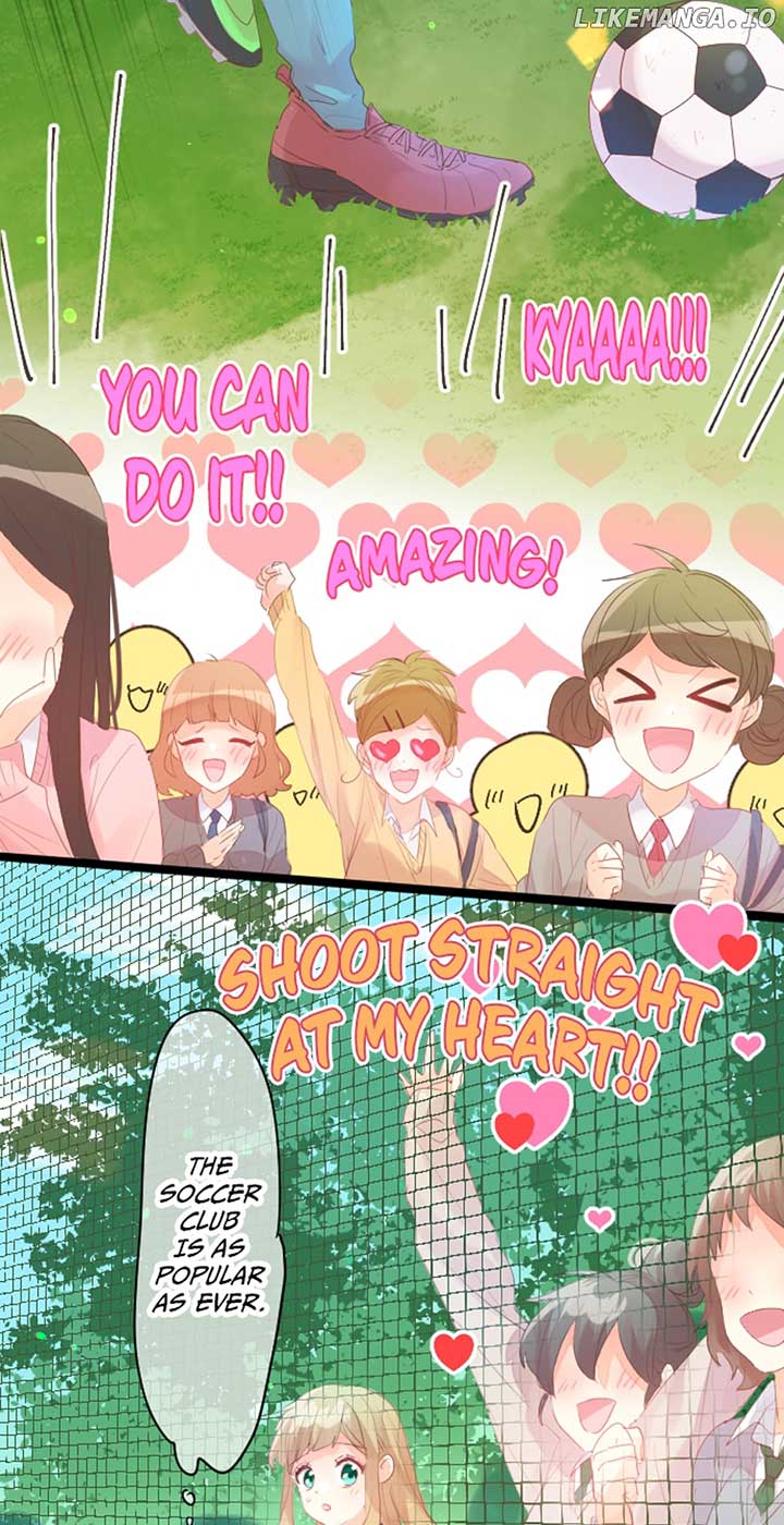 Love Hug chapter 225 page 2