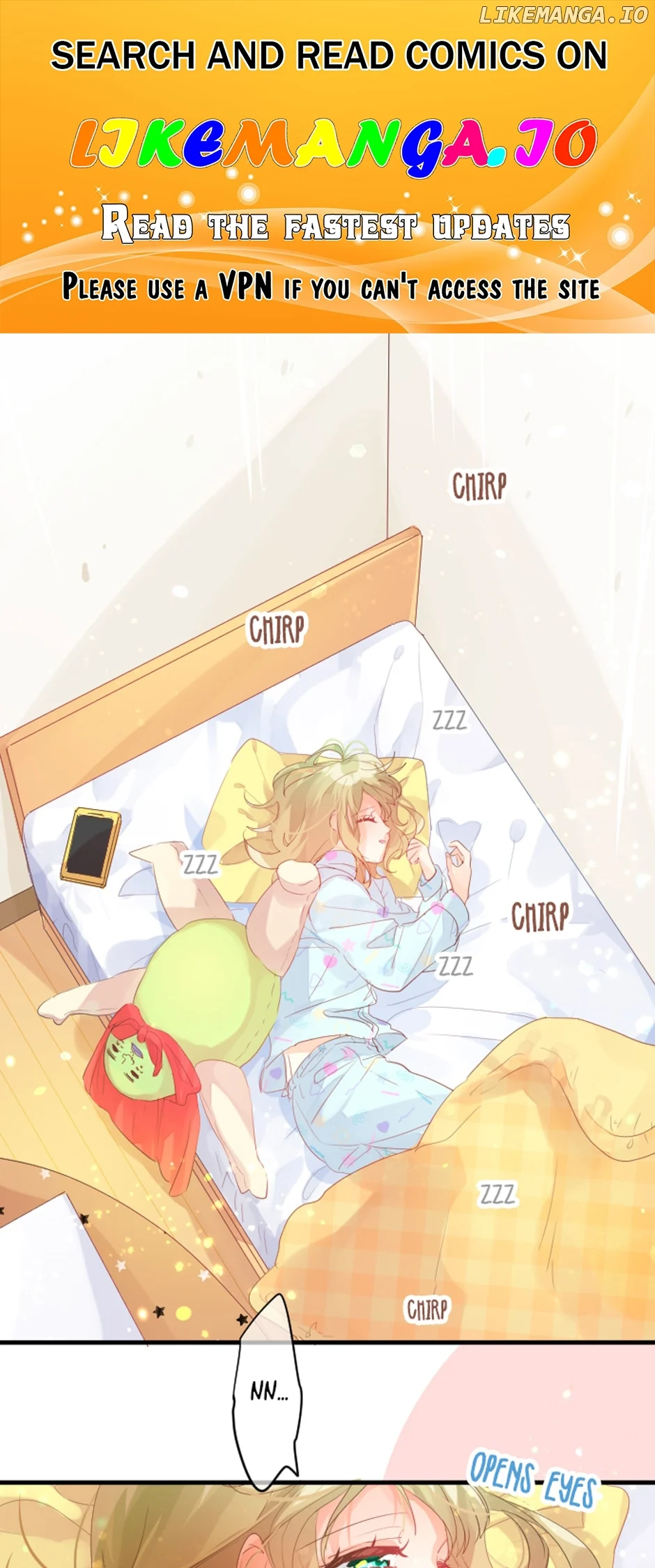 Love Hug chapter 227 page 1