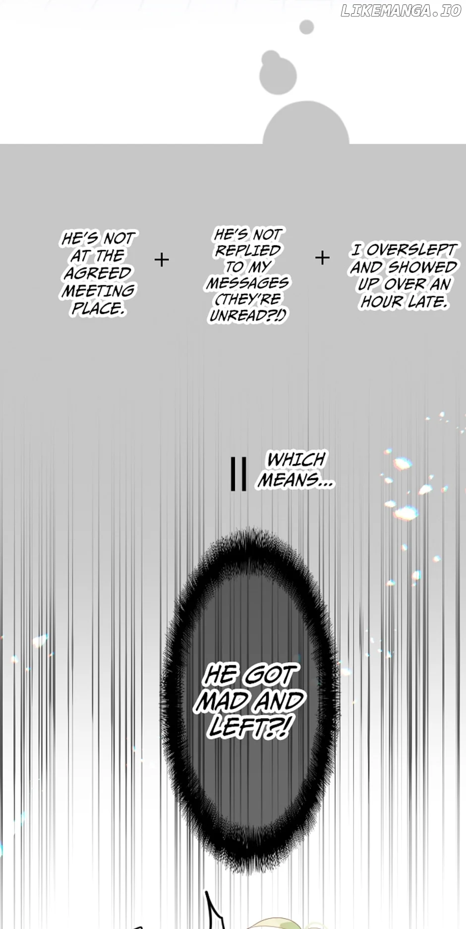 Love Hug chapter 227 page 14
