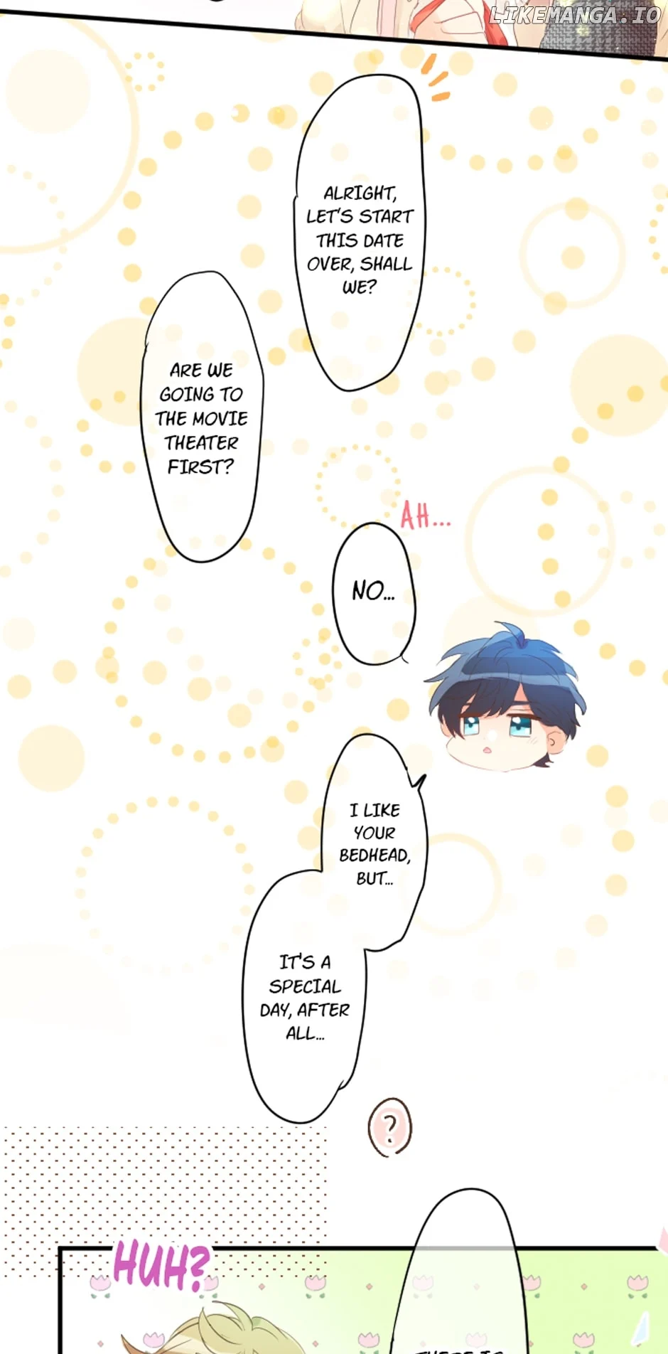 Love Hug chapter 227 page 26