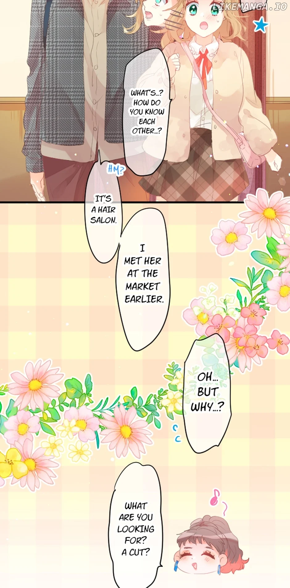 Love Hug chapter 227 page 29