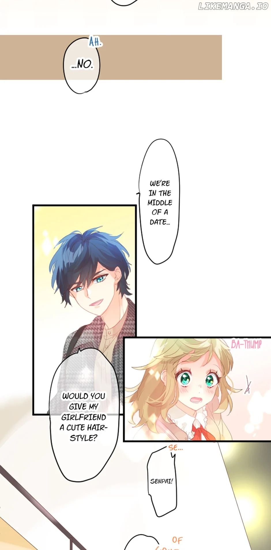 Love Hug chapter 227 page 30