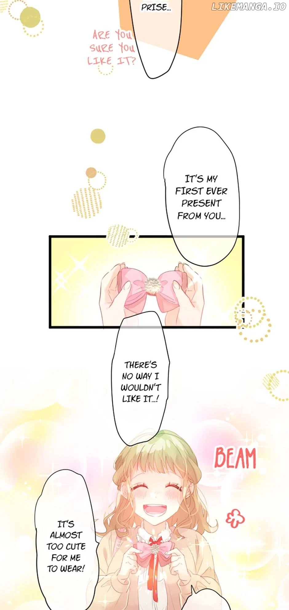 Love Hug chapter 228 page 7