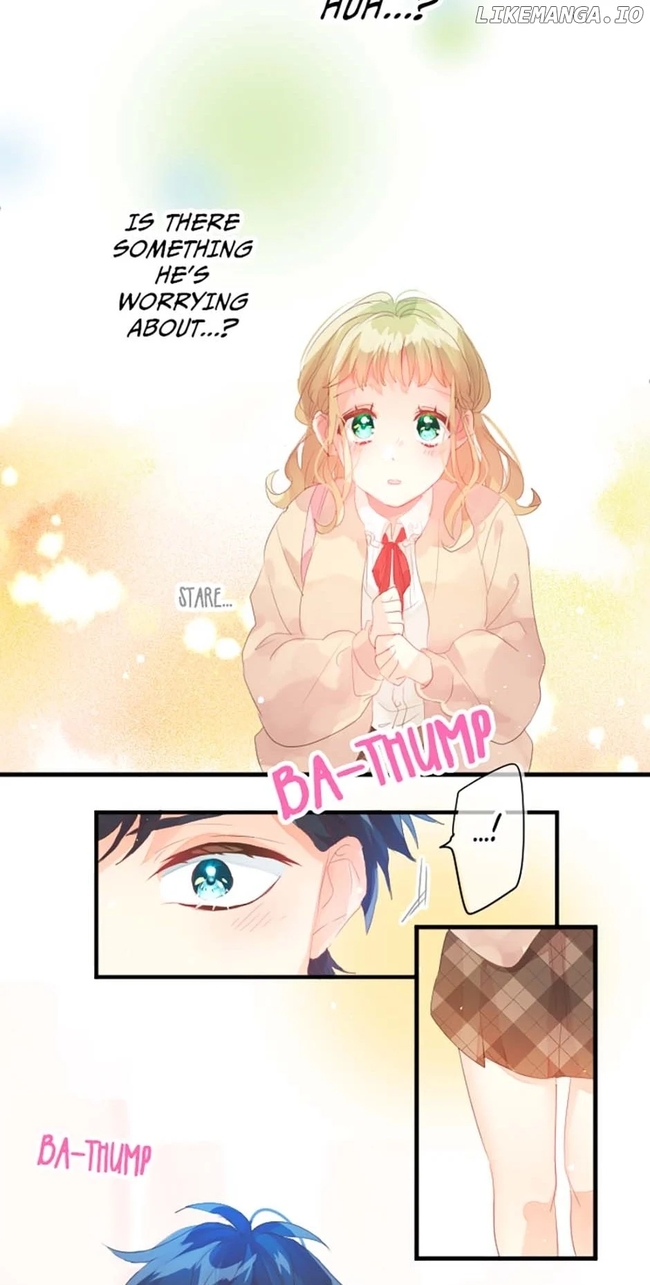 Love Hug chapter 228 page 12
