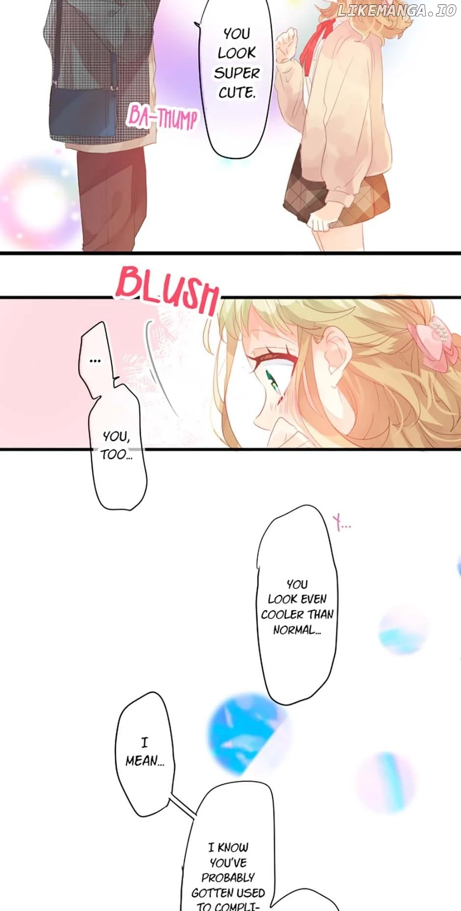 Love Hug chapter 228 page 14