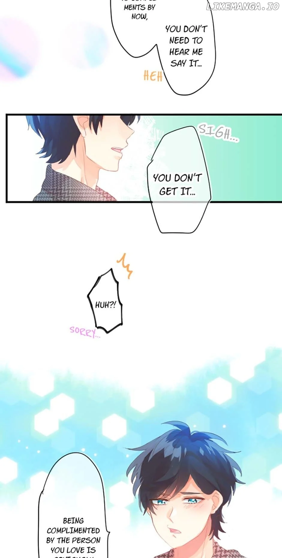 Love Hug chapter 228 page 15
