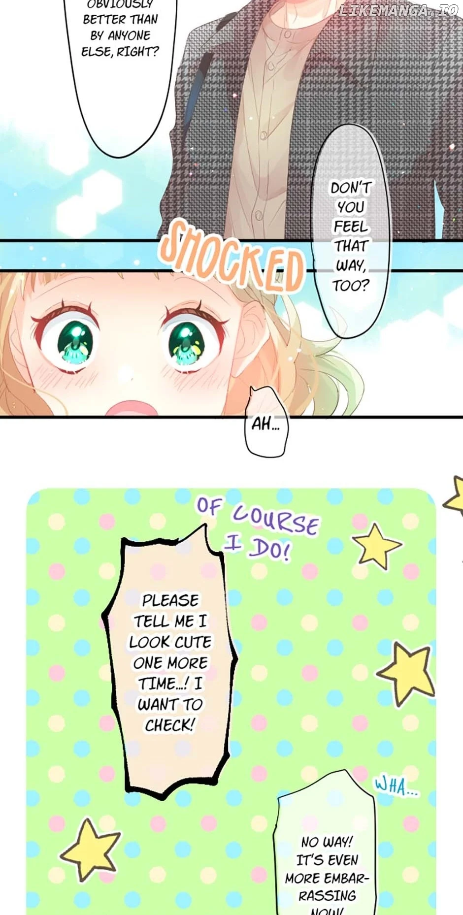 Love Hug chapter 228 page 16