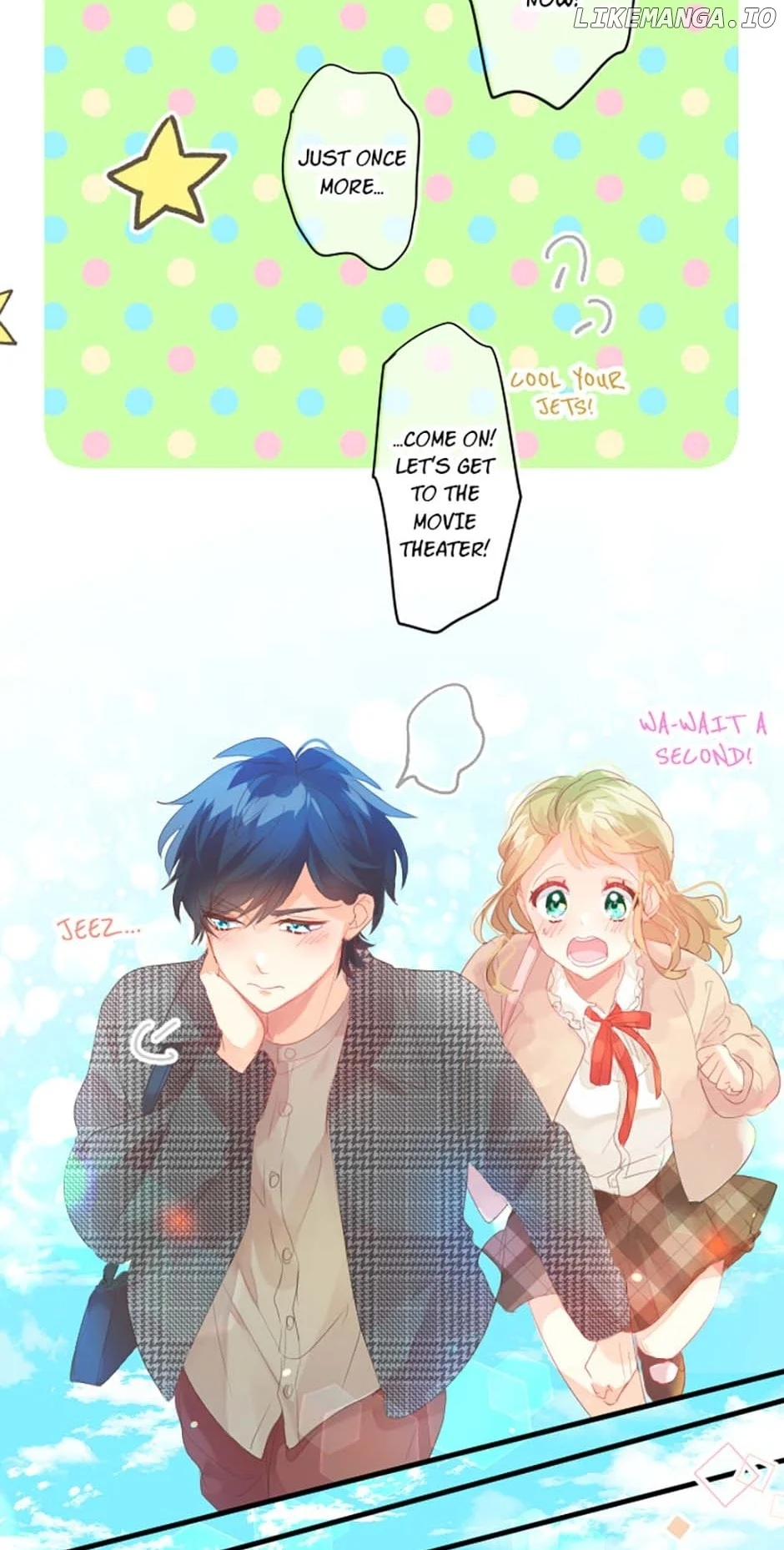 Love Hug chapter 228 page 17