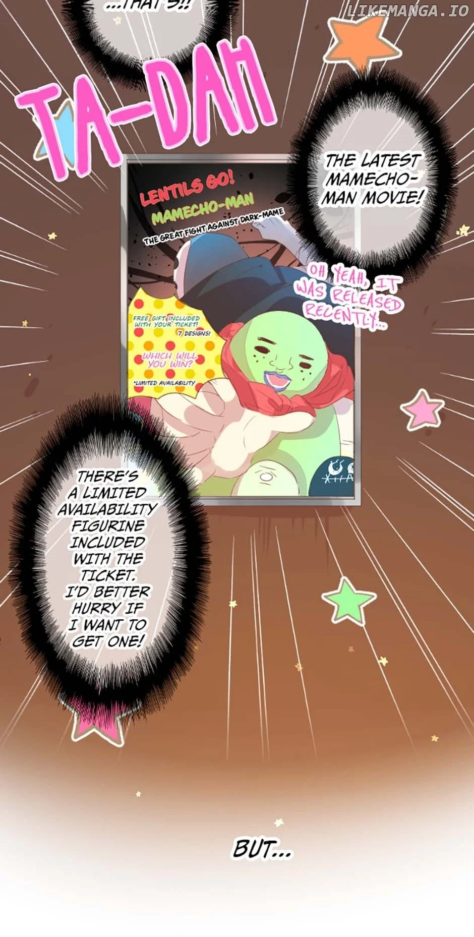 Love Hug chapter 228 page 20