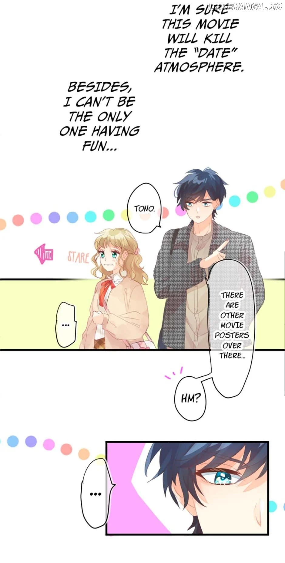 Love Hug chapter 228 page 21