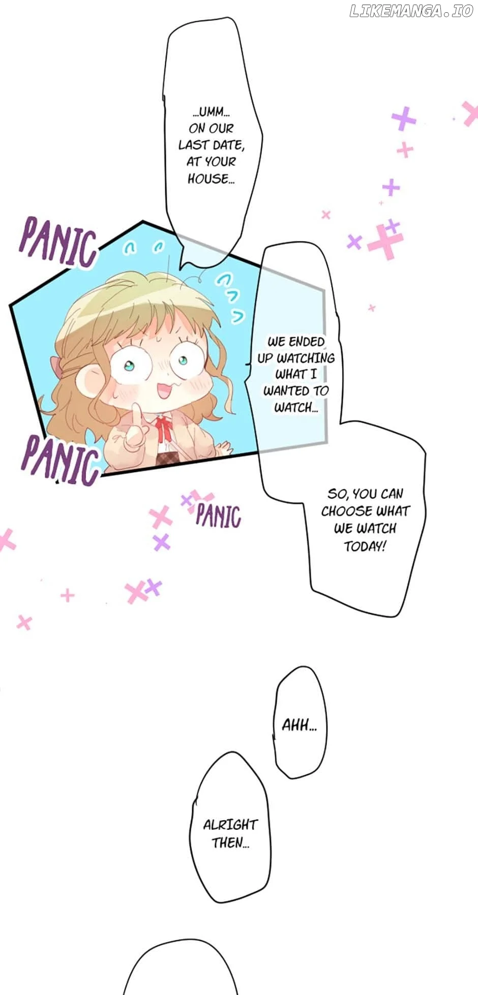 Love Hug chapter 228 page 22