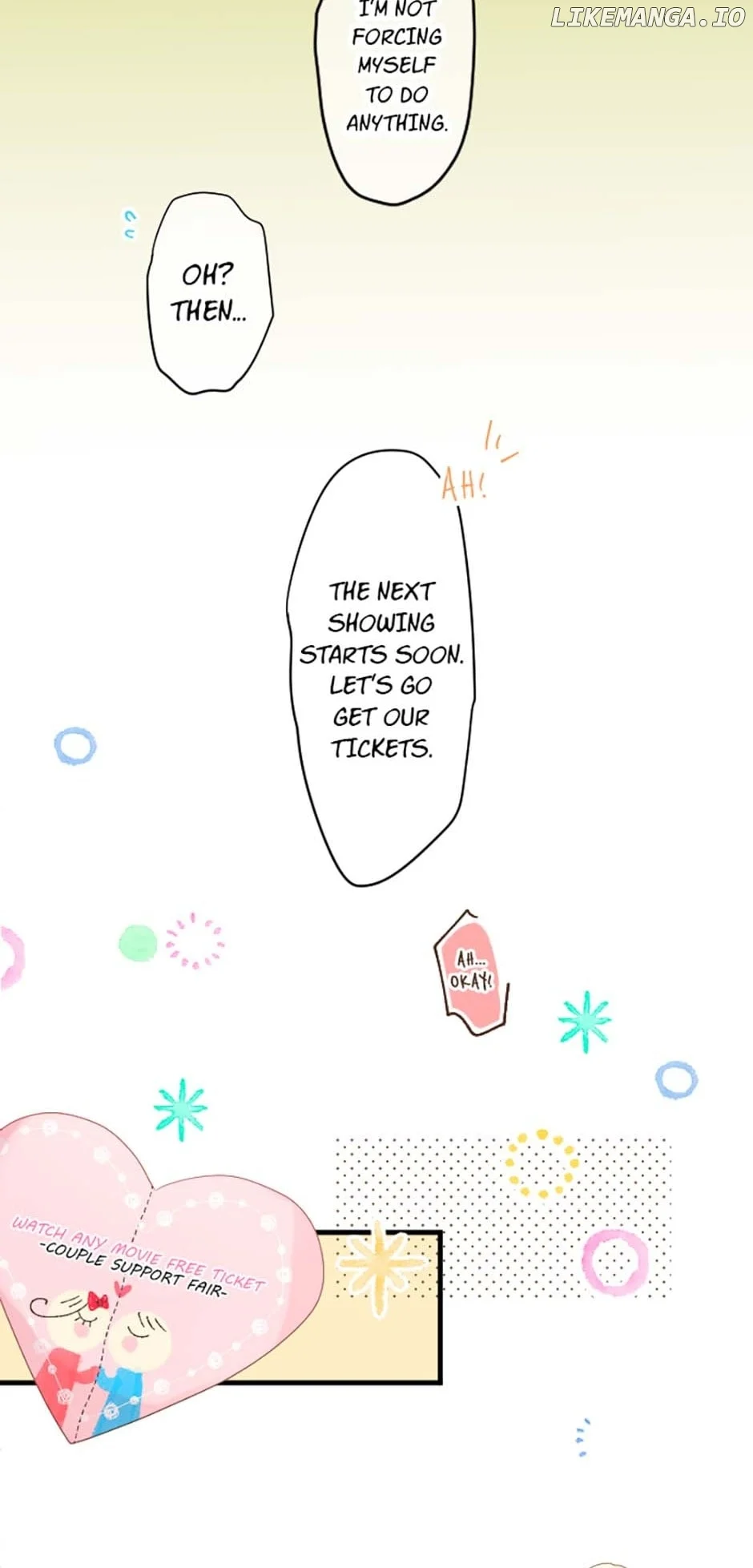 Love Hug chapter 228 page 24