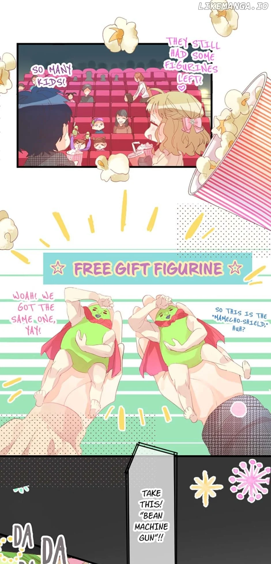 Love Hug chapter 228 page 25