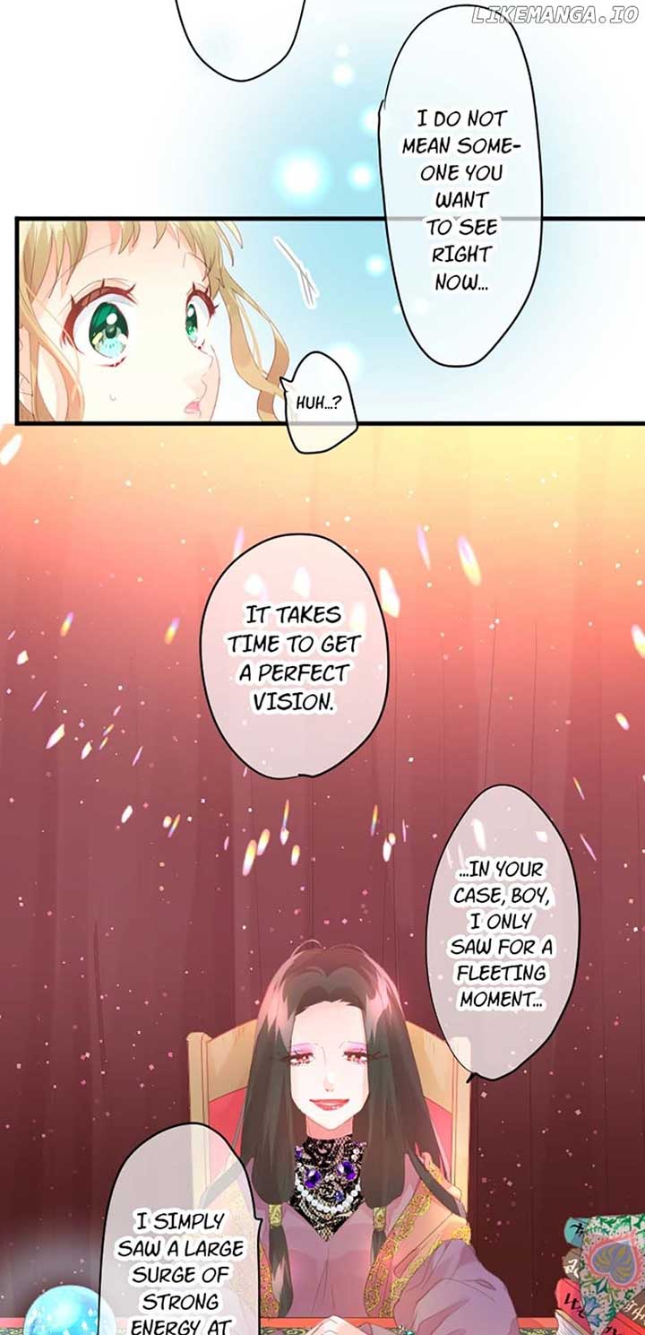 Love Hug chapter 230 page 3