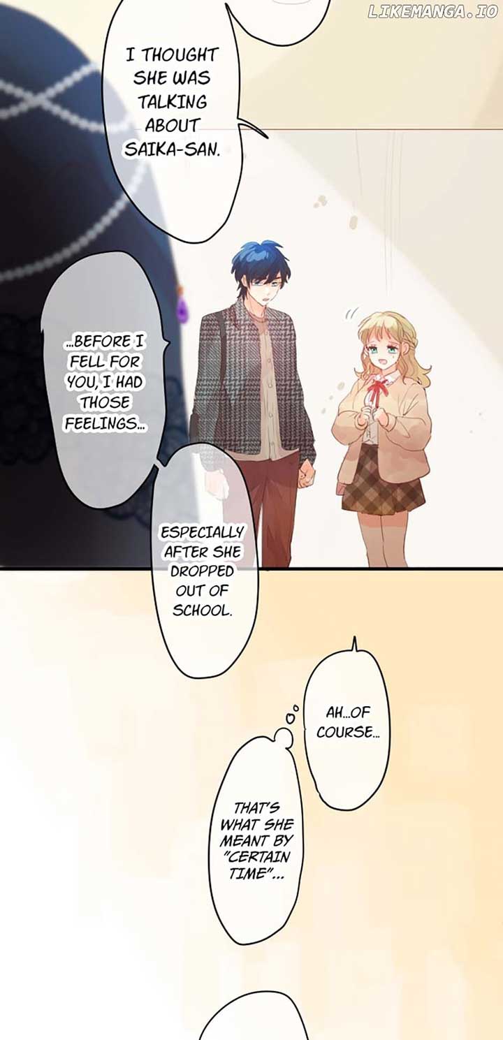 Love Hug chapter 230 page 6