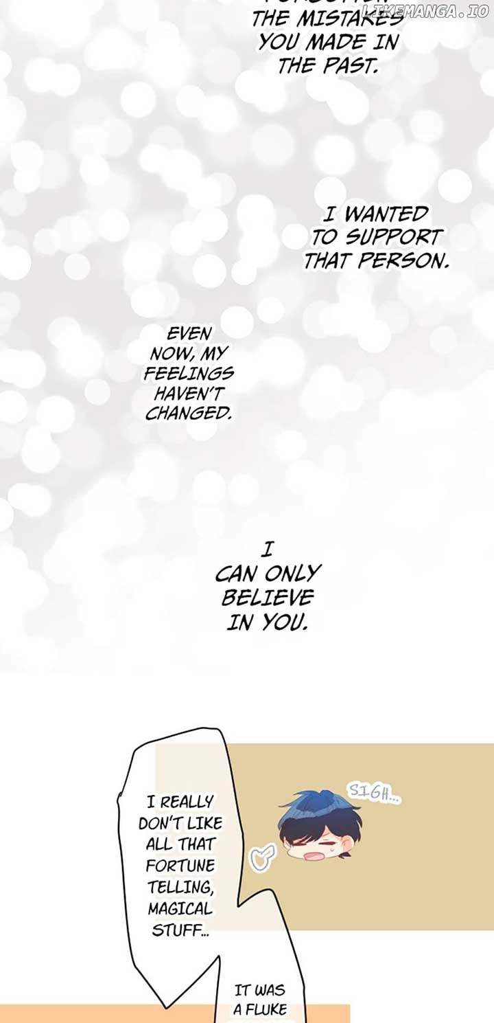 Love Hug chapter 230 page 8