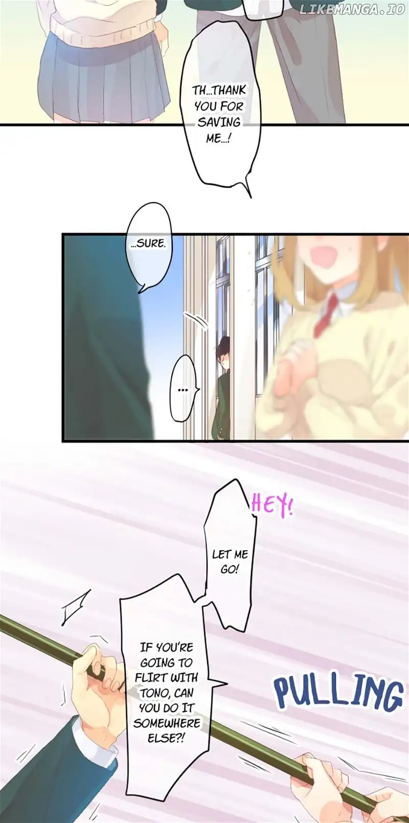 Love Hug chapter 235 page 2