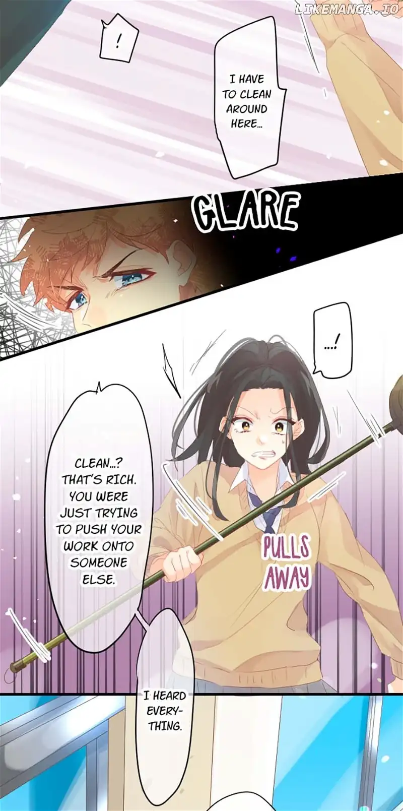 Love Hug chapter 235 page 3