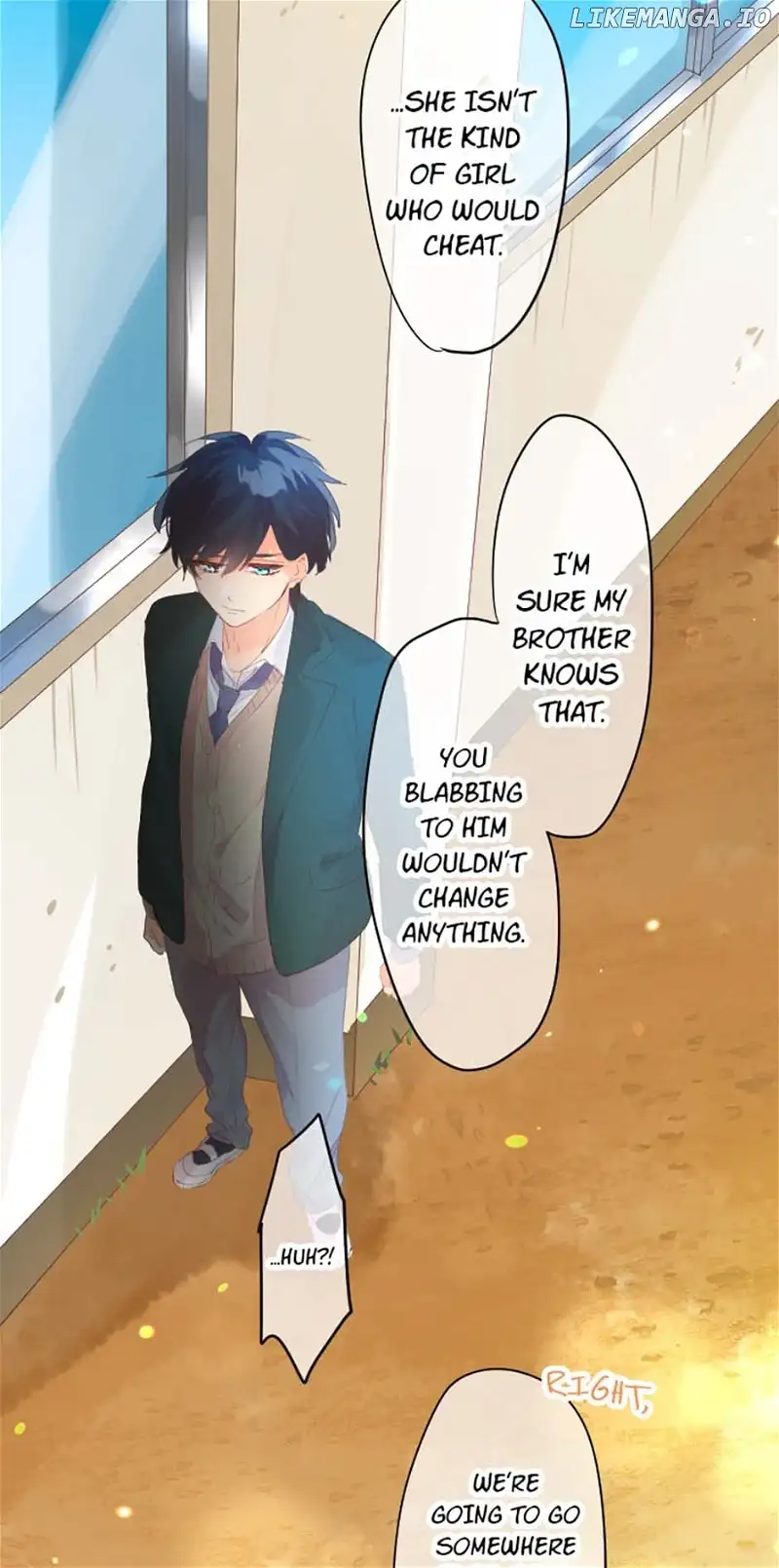 Love Hug chapter 235 page 4