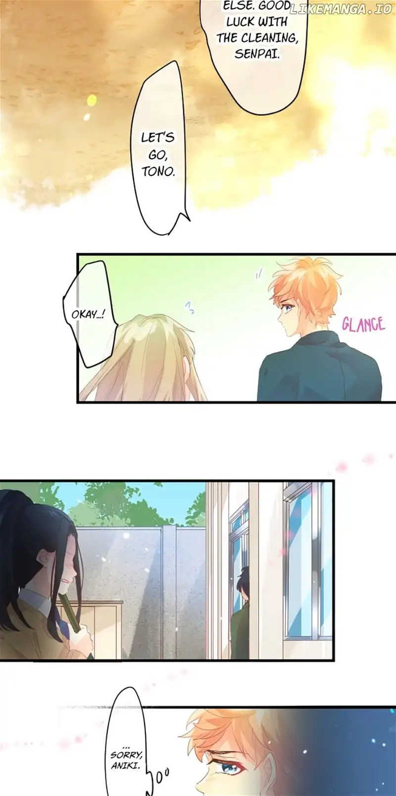Love Hug chapter 235 page 5
