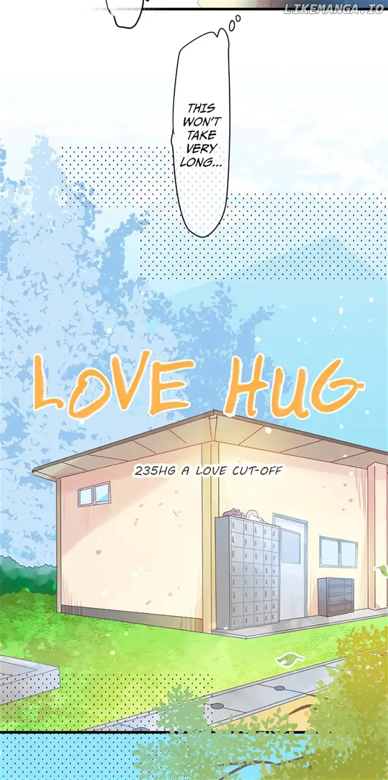 Love Hug chapter 235 page 6