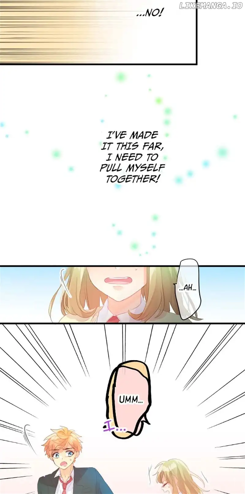 Love Hug chapter 235 page 9