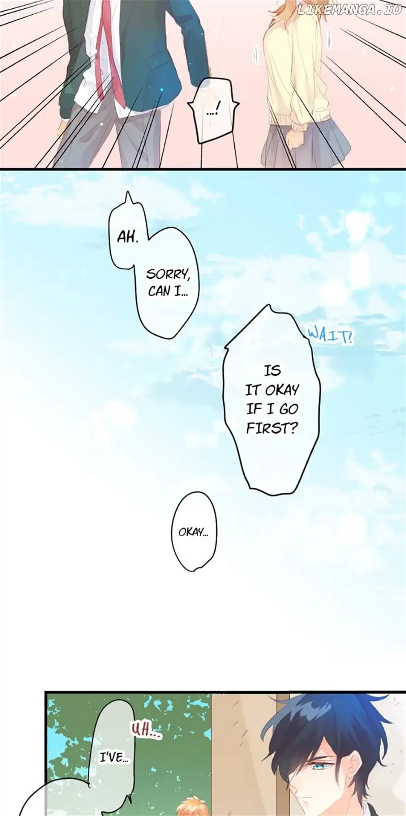 Love Hug chapter 235 page 10