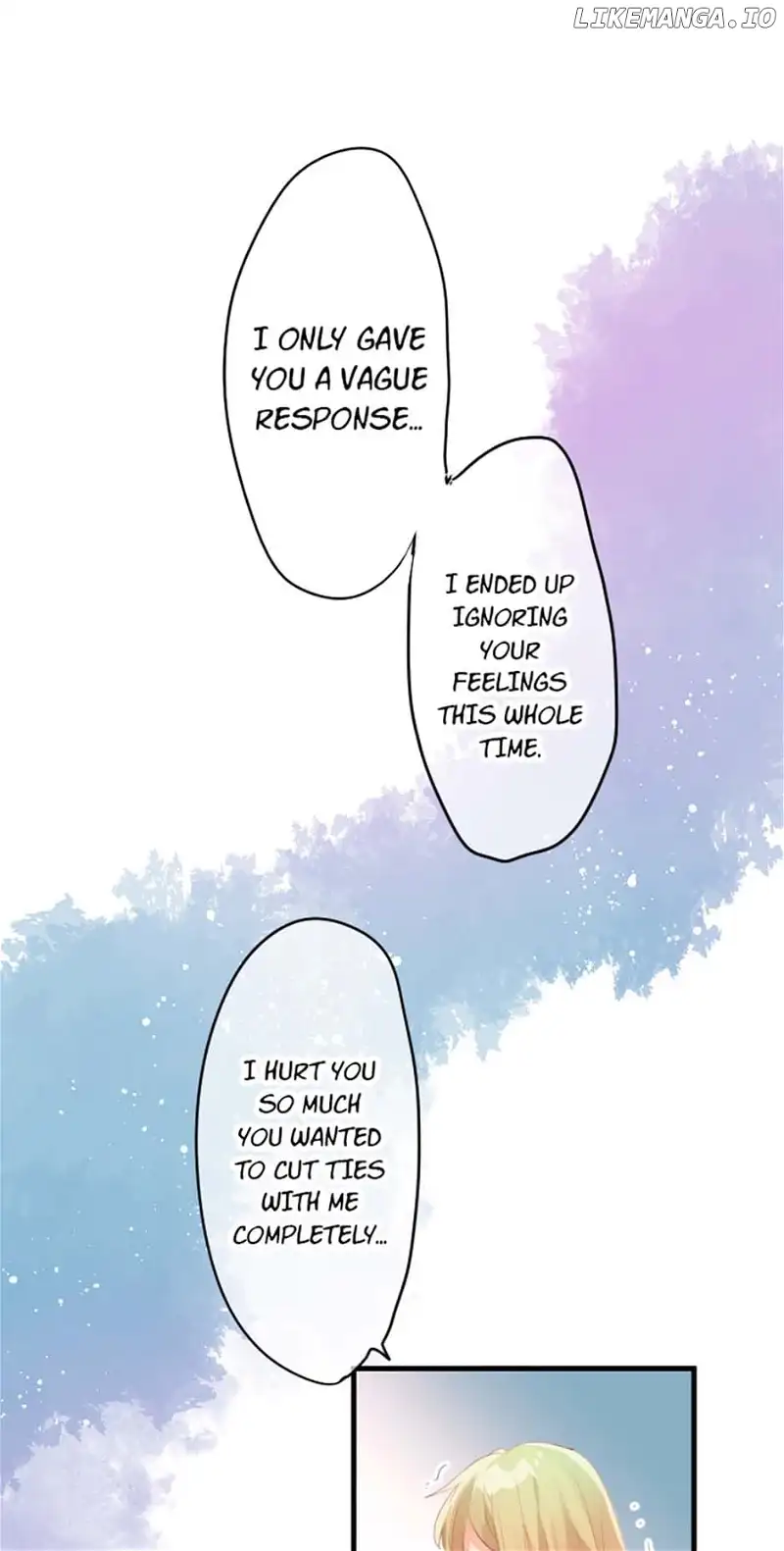Love Hug chapter 235 page 12