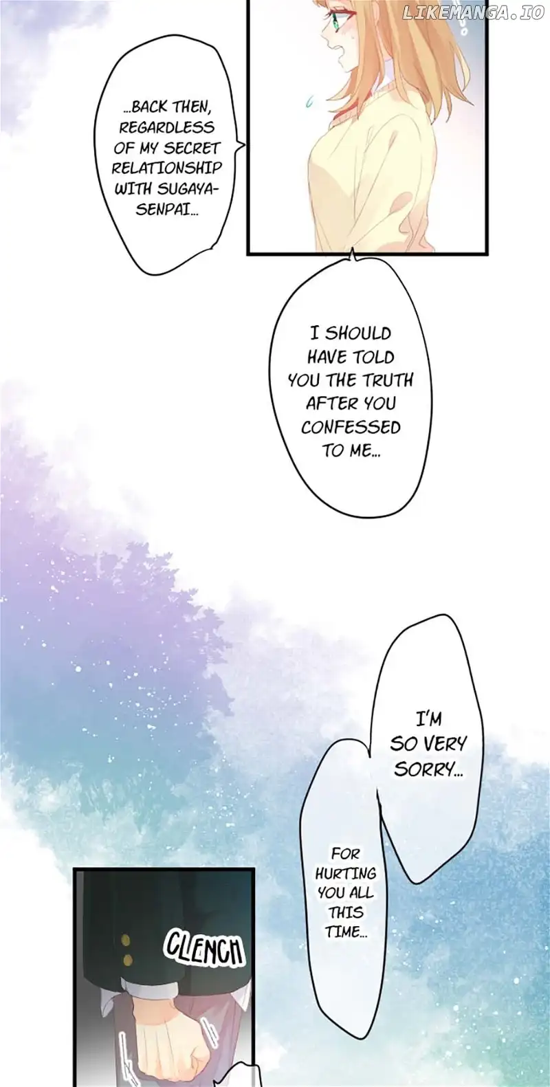 Love Hug chapter 235 page 13