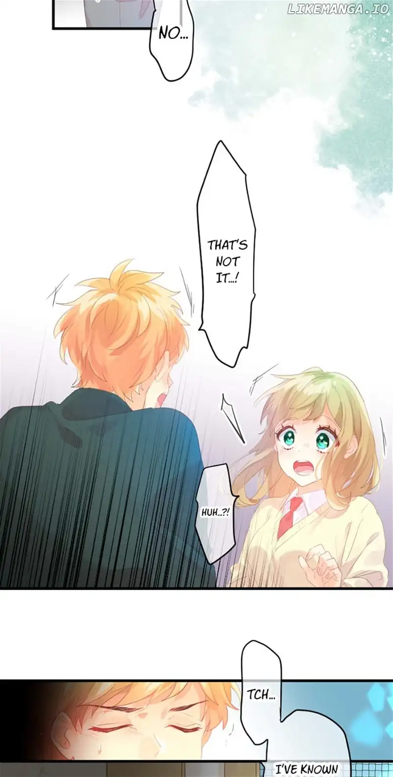 Love Hug chapter 235 page 14