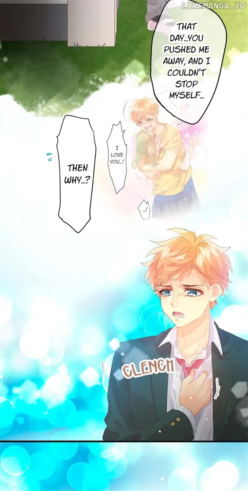 Love Hug chapter 235 page 16