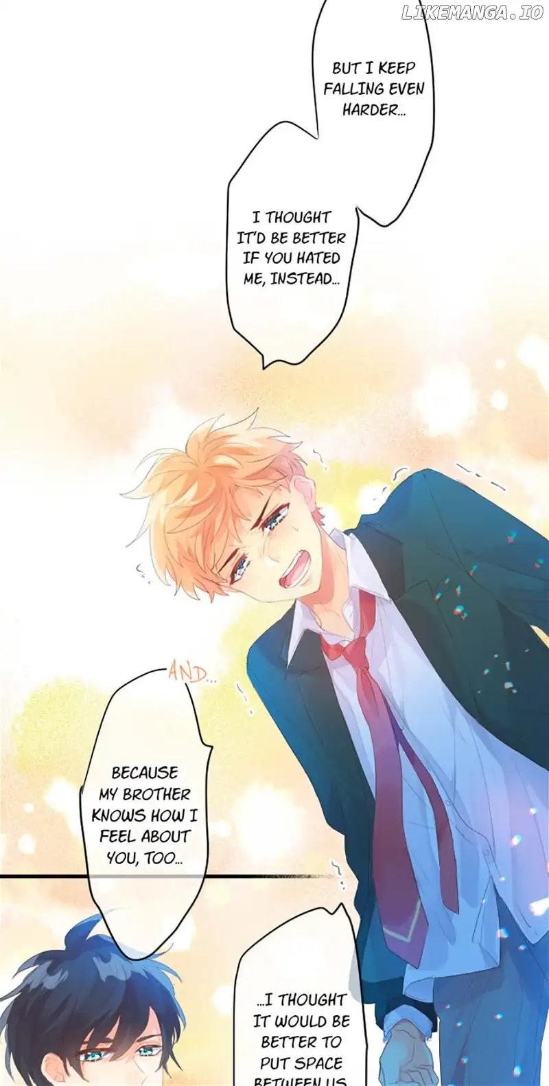 Love Hug chapter 235 page 18