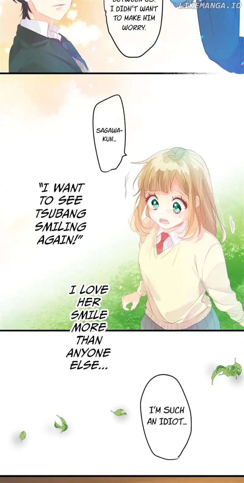 Love Hug chapter 235 page 19