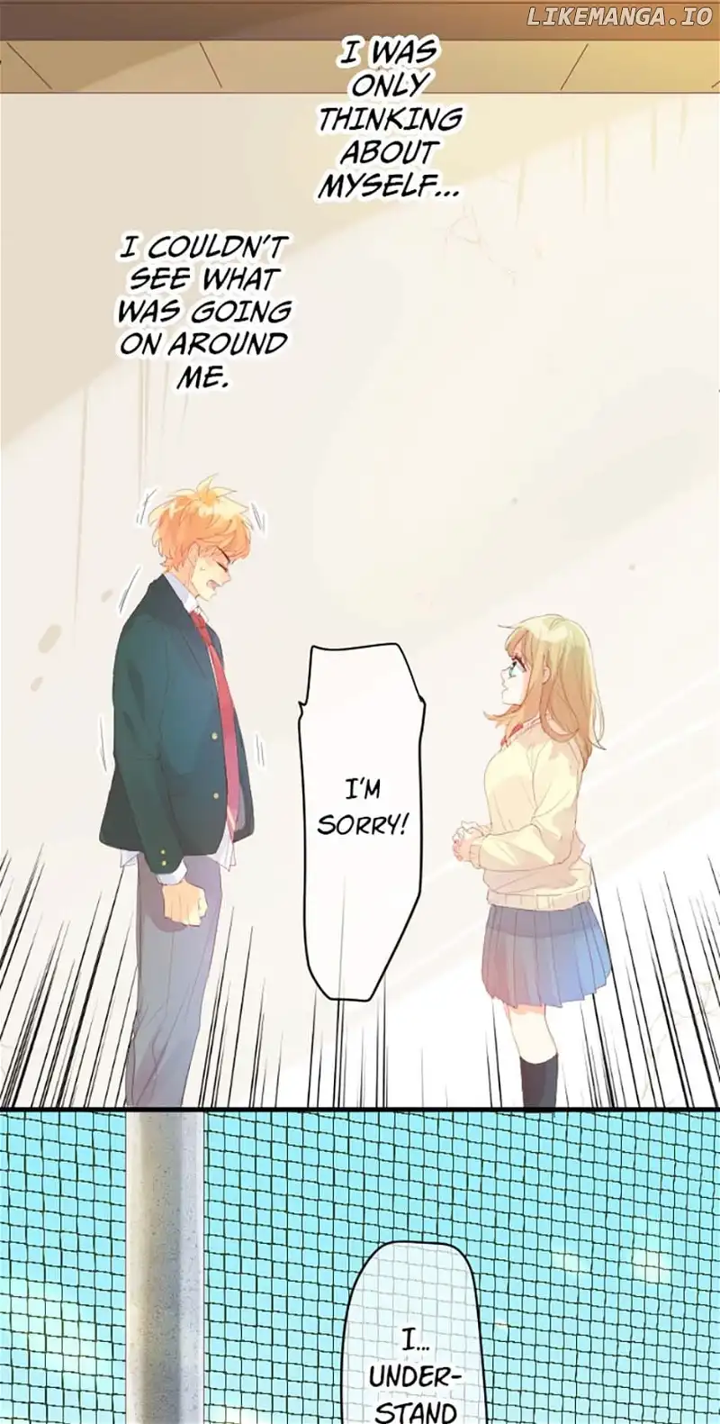 Love Hug chapter 235 page 20