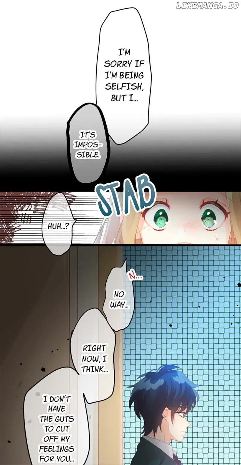 Love Hug chapter 235 page 23