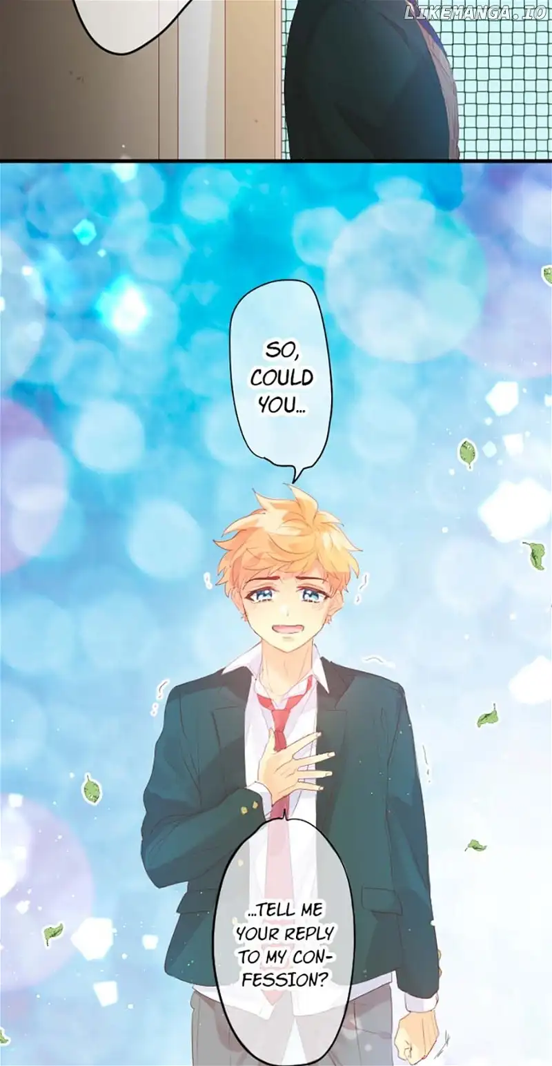 Love Hug chapter 235 page 24