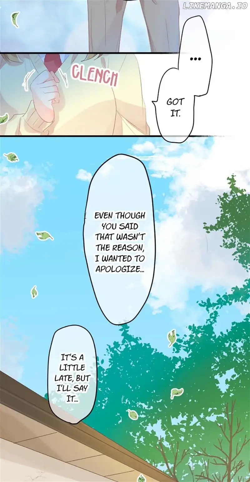 Love Hug chapter 235 page 25