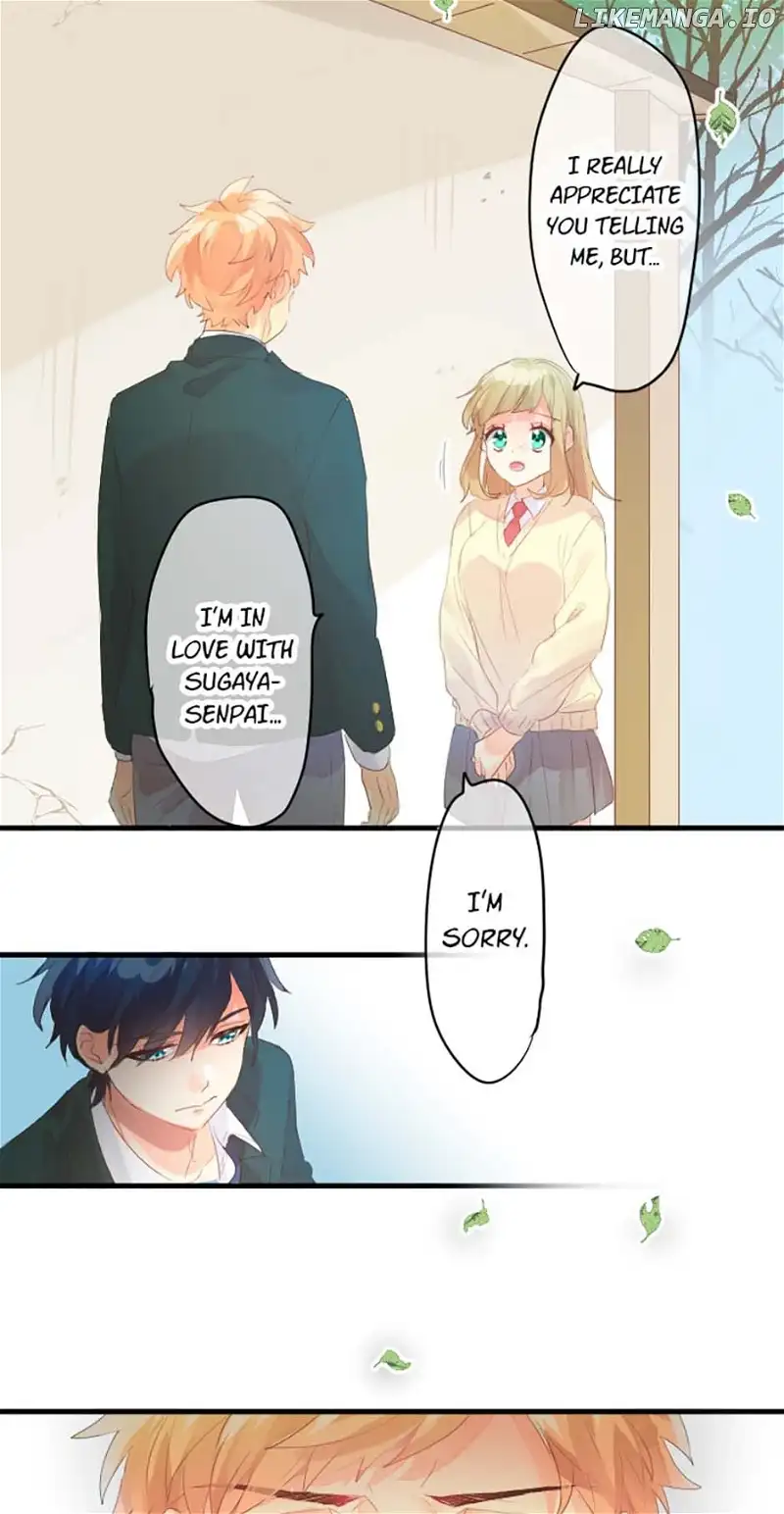 Love Hug chapter 235 page 26
