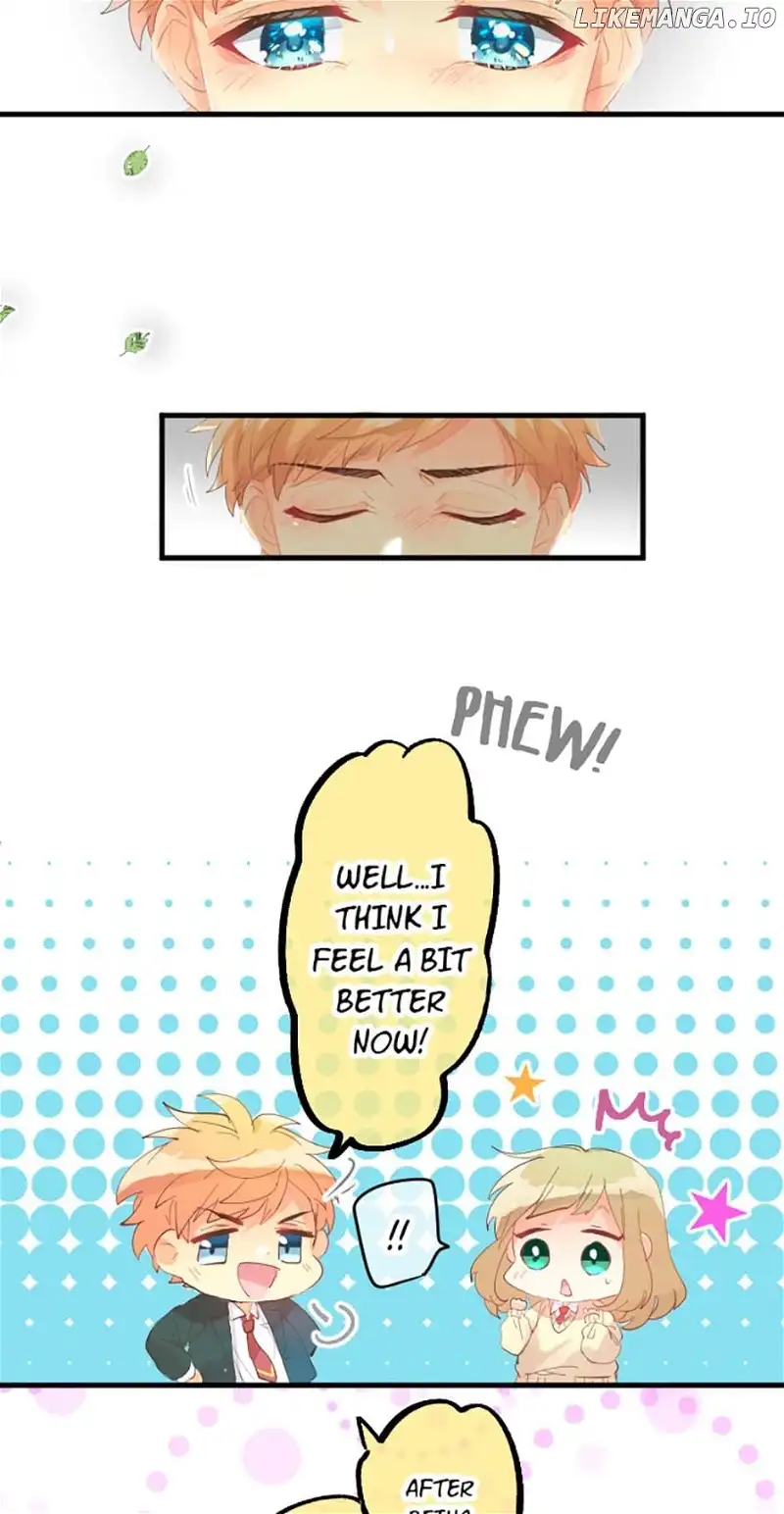 Love Hug chapter 235 page 27