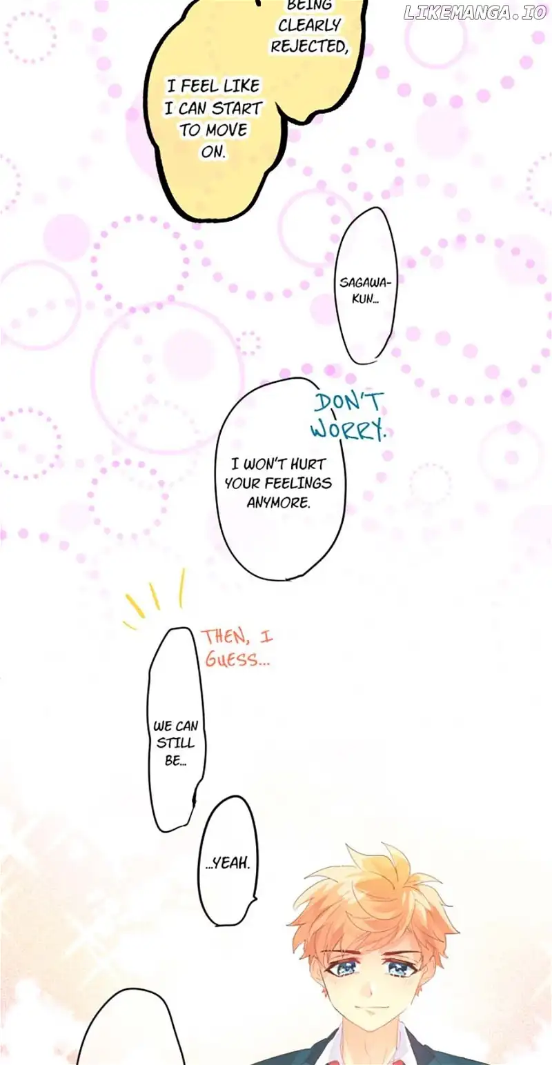 Love Hug chapter 235 page 28